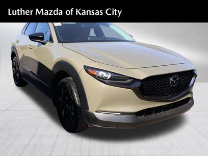 Used 2025 MAZDA CX-30 Carbon