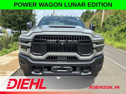 New 2026 RAM 2500 Power Wagon AWD/4WD image 2