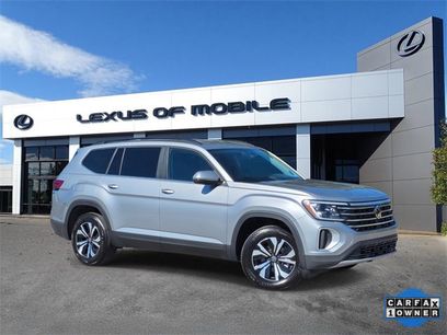 Used 2024 Volkswagen Atlas SE