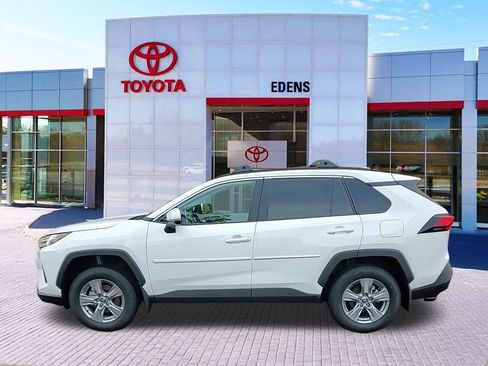 New 2025 Toyota RAV4 XLE w/ Convenience Package image 6