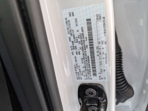 New 2025 Ford F150 Lariat w/ Equipment Group 502A High image 19