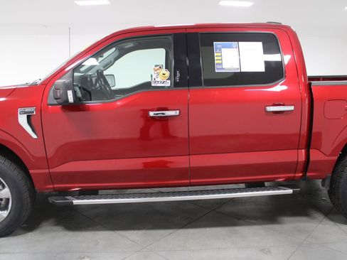 Used 2022 Ford F150 XLT w/ Equipment Group 302A High image 6