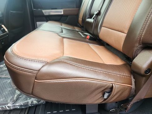 Certified 2025 Ford F150 King Ranch AWD/4WD image 26