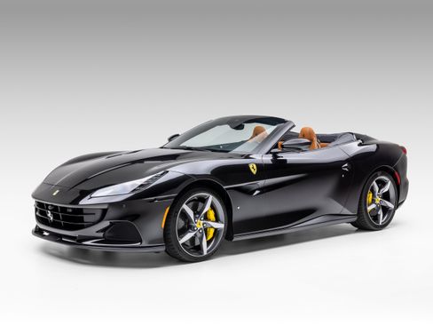 Certified 2023 Ferrari Portofino M RWD image 2