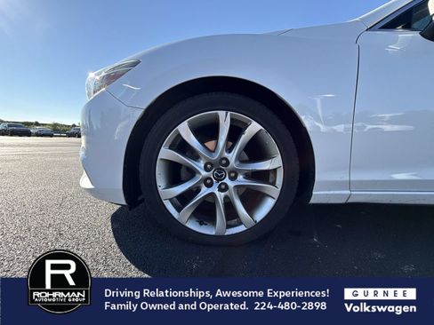 Used 2016 MAZDA MAZDA6 Grand Touring FWD image 11