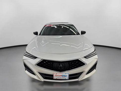 Used 2021 Acura TLX SH-AWD w/ Advance Package image 2