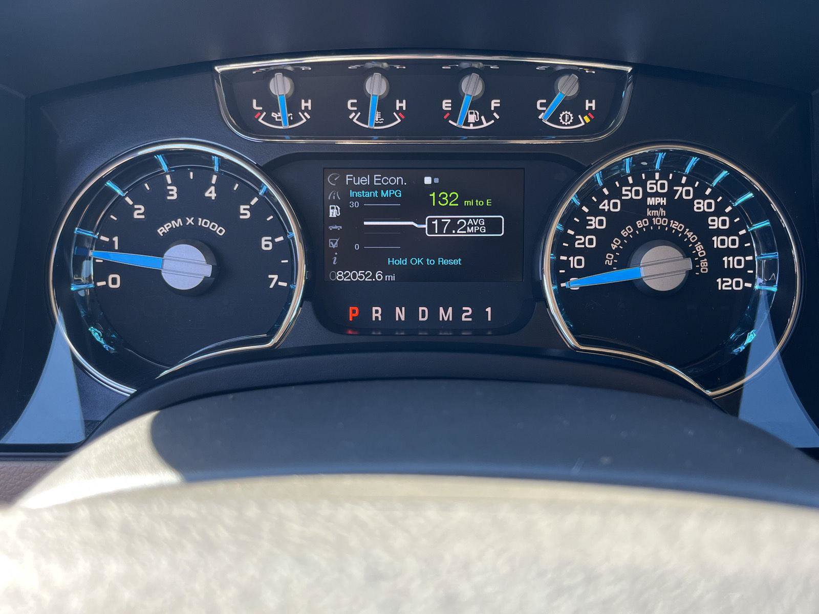 Used 2014 Ford F150 Lariat w/ Equipment Group 501A Mid RWD image 7