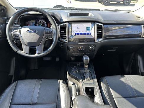 Used 2023 Ford Ranger Lariat w/ Equipment Group 501A High image 13