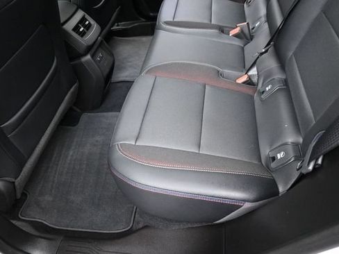 Used 2025 Chevrolet Equinox EV RS w/ Active Safety Package 3 FWD image 22