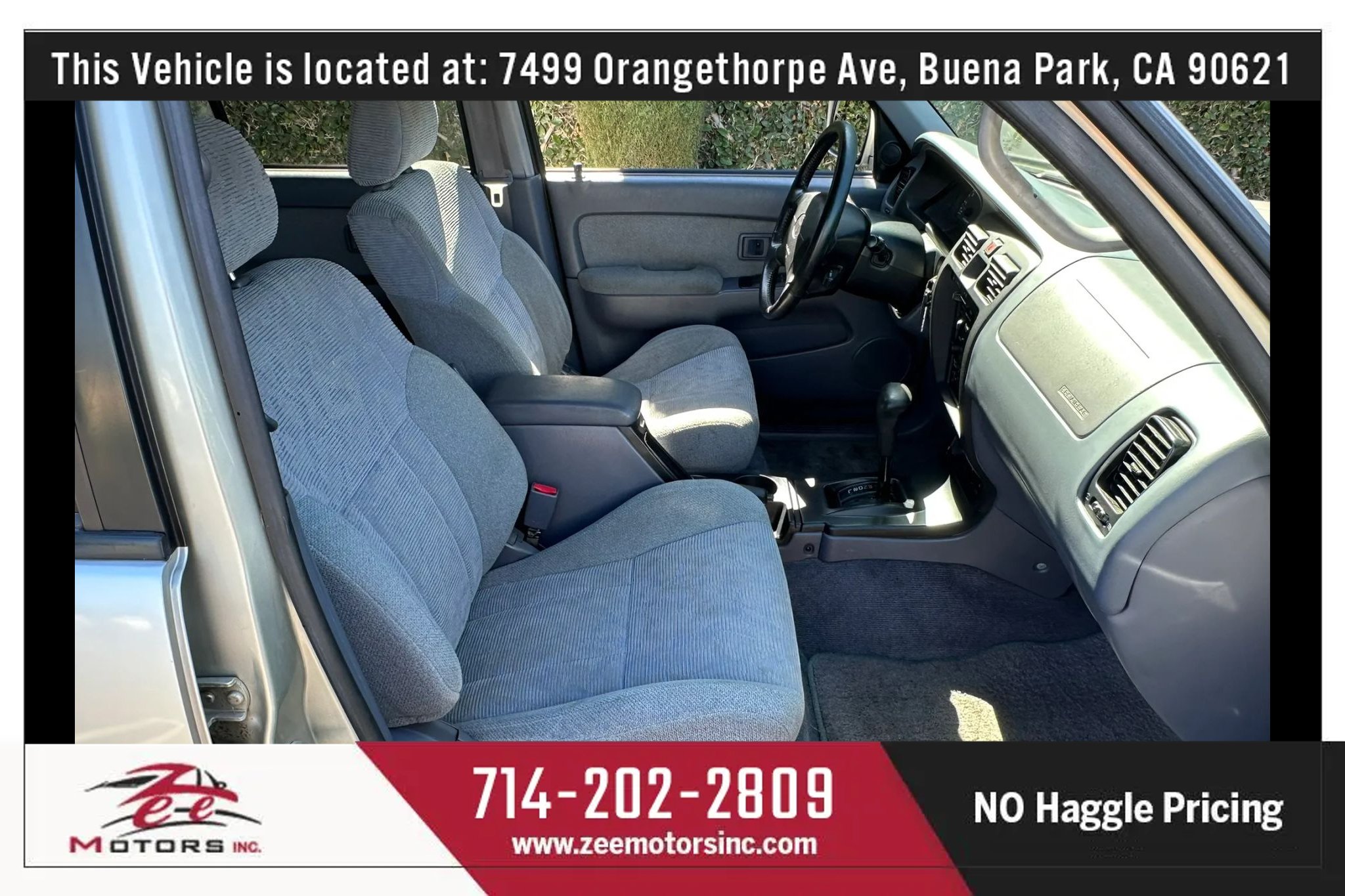Used 2000 Toyota 4Runner SR5 RWD image 32