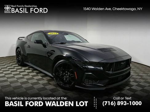 Used 2024 Ford Mustang GT Premium w/ GT Performance Package image 1