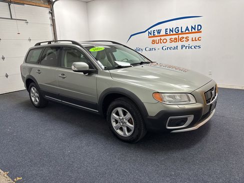 Used 2008 Volvo XC70 3.2 image 4