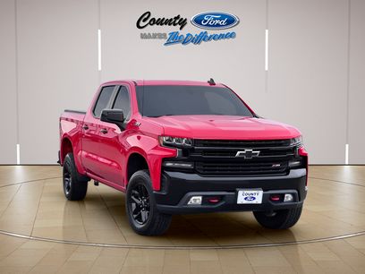 Used 2020 Chevrolet Silverado 1500 LT Trail Boss