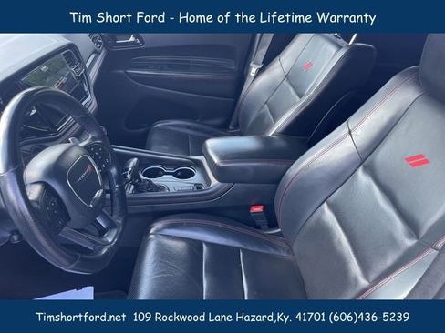 Used 2024 Dodge Durango R/T AWD/4WD image 9