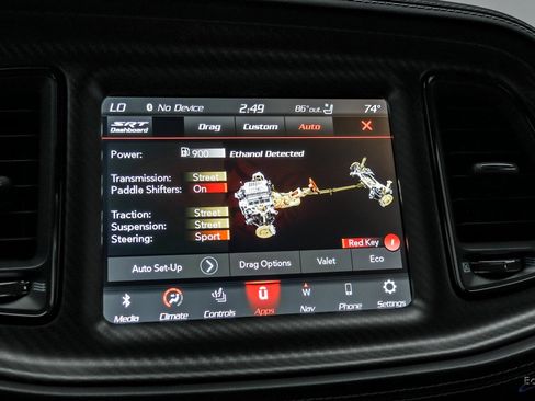 Used 2023 Dodge Challenger SRT Hellcat Redeye image 58