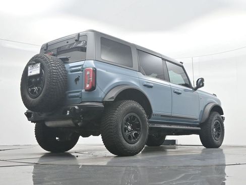 Used 2021 Ford Bronco First Edition AWD/4WD image 37
