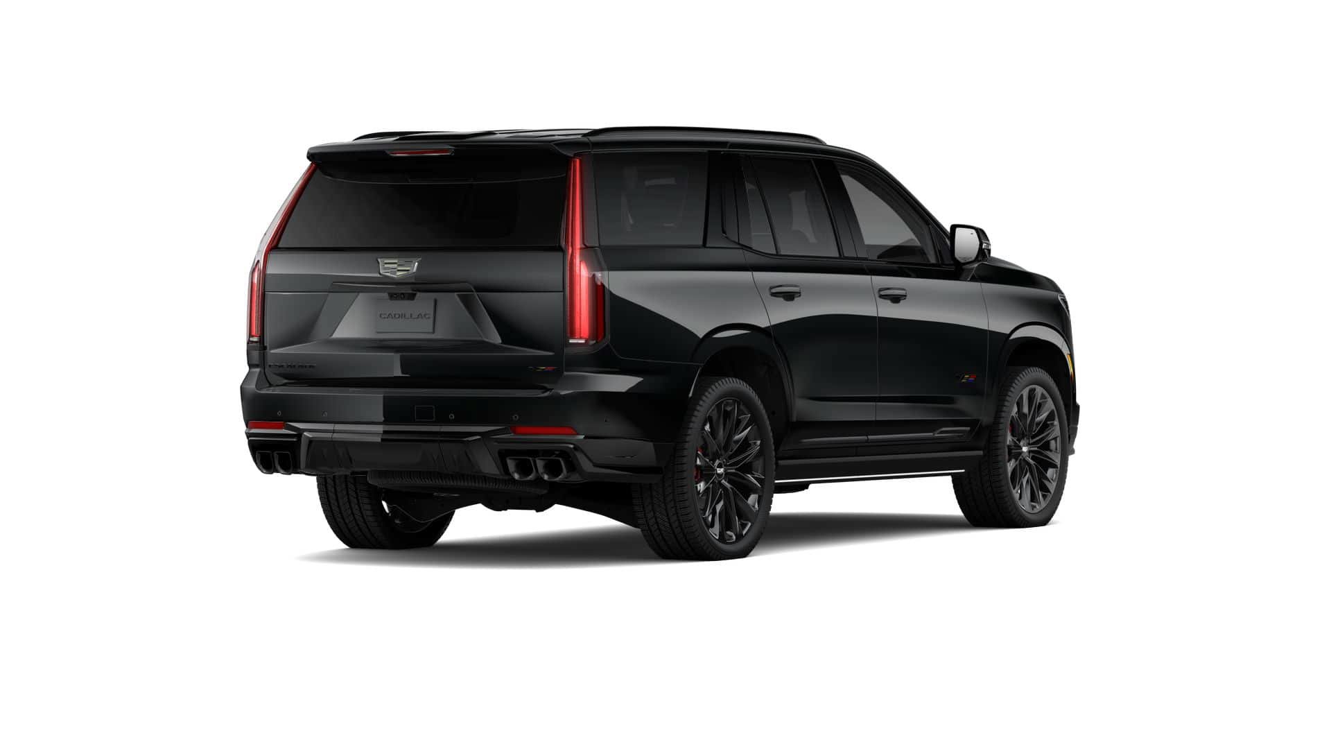 New 2026 Cadillac Escalade V AWD/4WD image 26