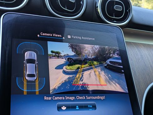 Used 2022 Mercedes-Benz C 300 4DR SDN C300 C 30 image 27