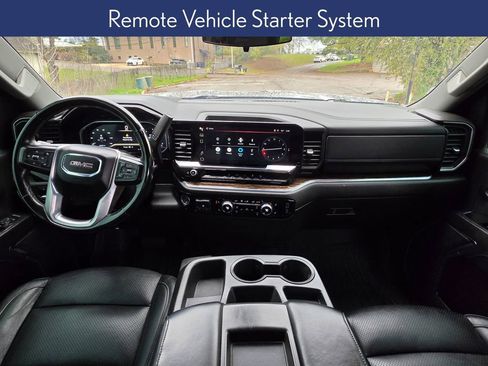 Used 2024 GMC Sierra 2500 SLE w/ SLE Value Package; AWD/4WD image 12
