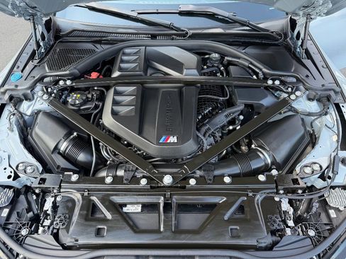 Used 2024 BMW M3 Competition w/ Executive Package image 41