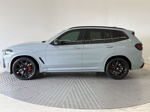 Certified 2023 BMW X3 M40i w/ Premium Package AWD/4WD image 2