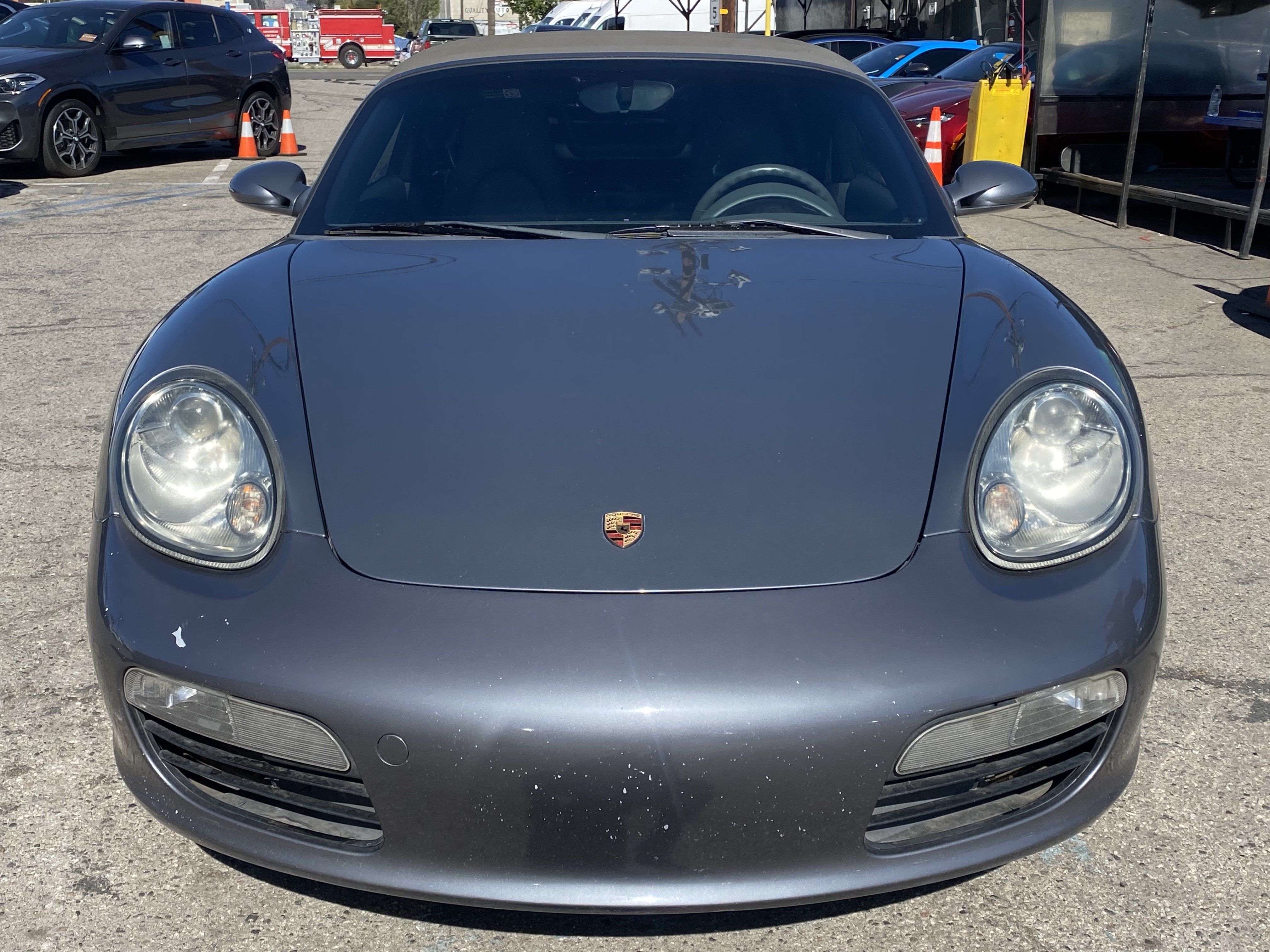 Used 2006 Porsche Boxster RWD image 4