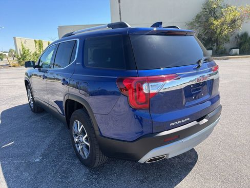 Used 2023 GMC Acadia SLT w/ Technology Package image 24