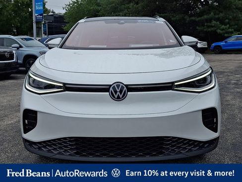 Certified 2025 Volkswagen ID.4 Pro S AWD/4WD image 2