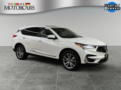 Used 2020 Acura RDX w/ Technology Package