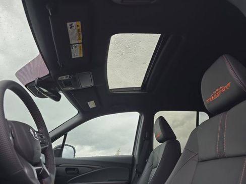 New 2026 Honda Ridgeline TrailSport image 25