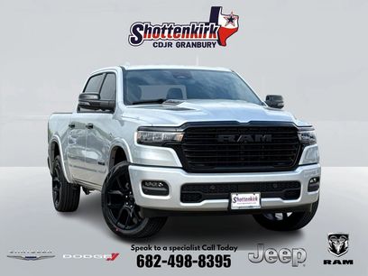 New 2026 RAM 1500 Laramie