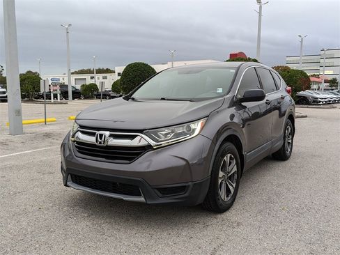 Used 2019 Honda CR-V LX image 3