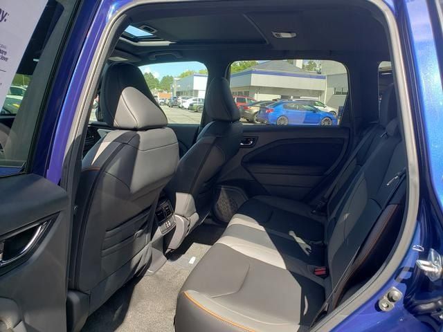 New 2026 Subaru Forester Sport AWD/4WD image 11