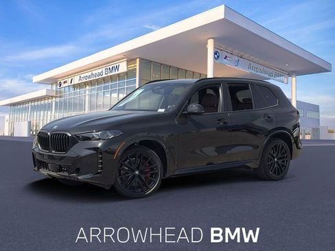 New 2026 BMW X5 sDrive40i RWD image 1