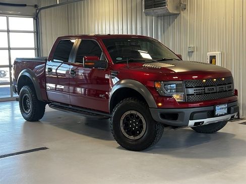Used 2014 Ford F150 Raptor w/ Equipment Group 801A Luxury image 1