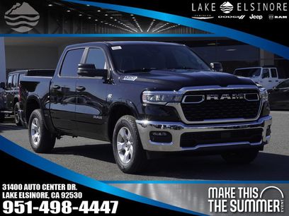 New 2026 RAM 1500 Big Horn