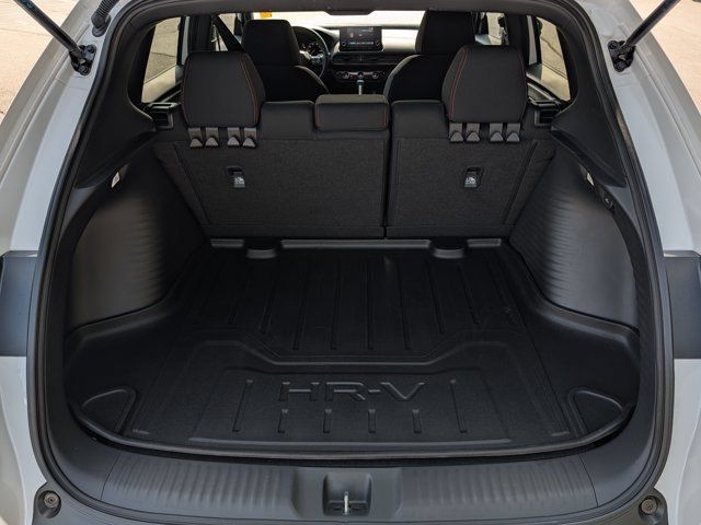 Used 2025 Honda HR-V Sport image 16