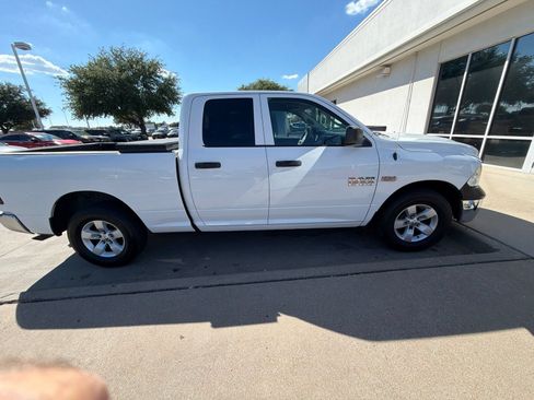 Used 2015 RAM 1500 Tradesman w/ Popular Equipment Group RWD image 5