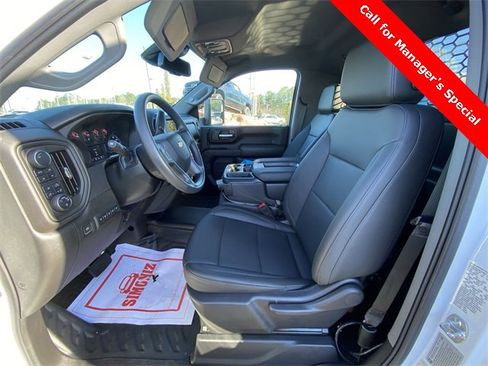 New 2025 Chevrolet Silverado 3500 W/T w/ WT Convenience Package image 19