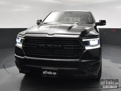 Used 2023 RAM 1500 Laramie AWD/4WD image 49