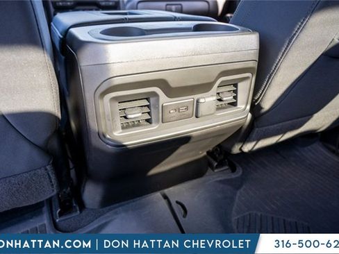 Used 2022 Chevrolet Silverado 1500 LT Trail Boss w/ Safety Package image 24