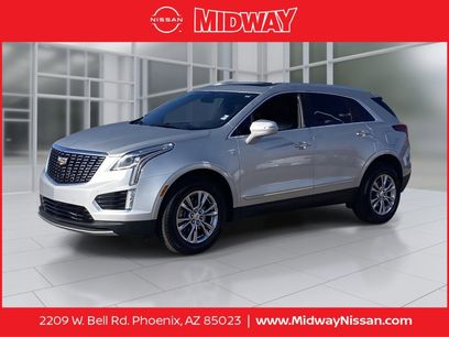 Used 2020 Cadillac XT5 Premium Luxury
