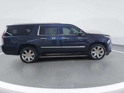 Certified 2017 Cadillac Escalade ESV Premium Luxury AWD/4WD image 2