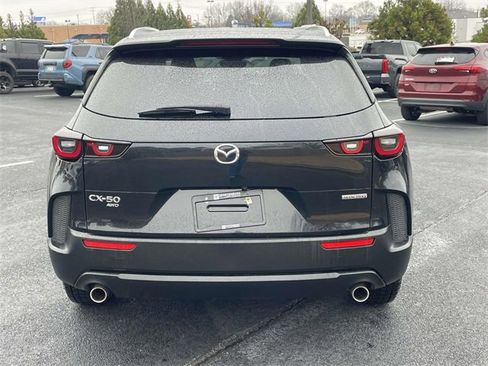 Used 2024 MAZDA CX-50 AWD 2.5 S w/ Preferred Package image 5