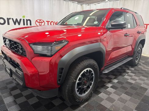 Used 2026 Toyota 4Runner 4WD image 3