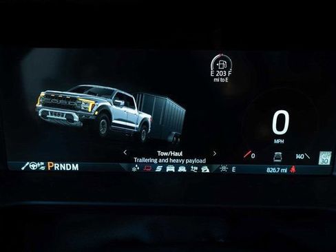 Used 2025 Ford F150 Raptor w/ Equipment Group 803A Raptor R AWD/4WD image 36