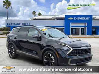 Used 2024 Kia Sportage X-Line w/ X-Line Premium Package AWD/4WD video 1