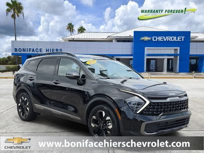 Used 2024 Kia Sportage X-Line w/ X-Line Premium Package
