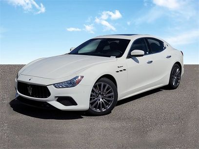 Certified 2022 Maserati Ghibli Modena