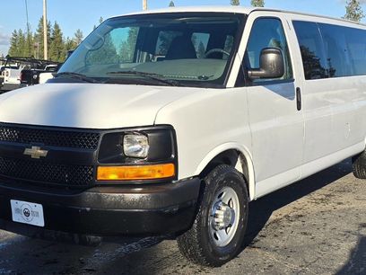 Used 2013 Chevrolet Express 3500 LS w/ Power Package